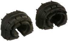 For 2010-2013 Volkswagen Golf Suspension Stabilizer Bar Bushing Kit Rear Delphi