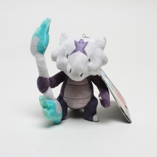 alolan marowak plush