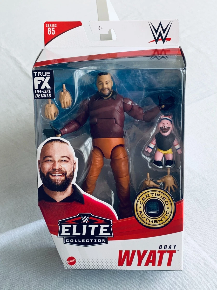 Wwe elite best sale bray wyatt