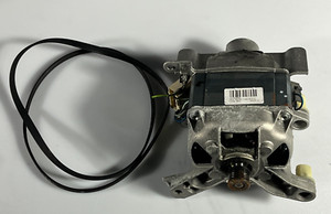 Bauknecht WAT PLUS 510 DI  Motor + Riemen CESET MCA 52/64-148/ALD10  #1814-2