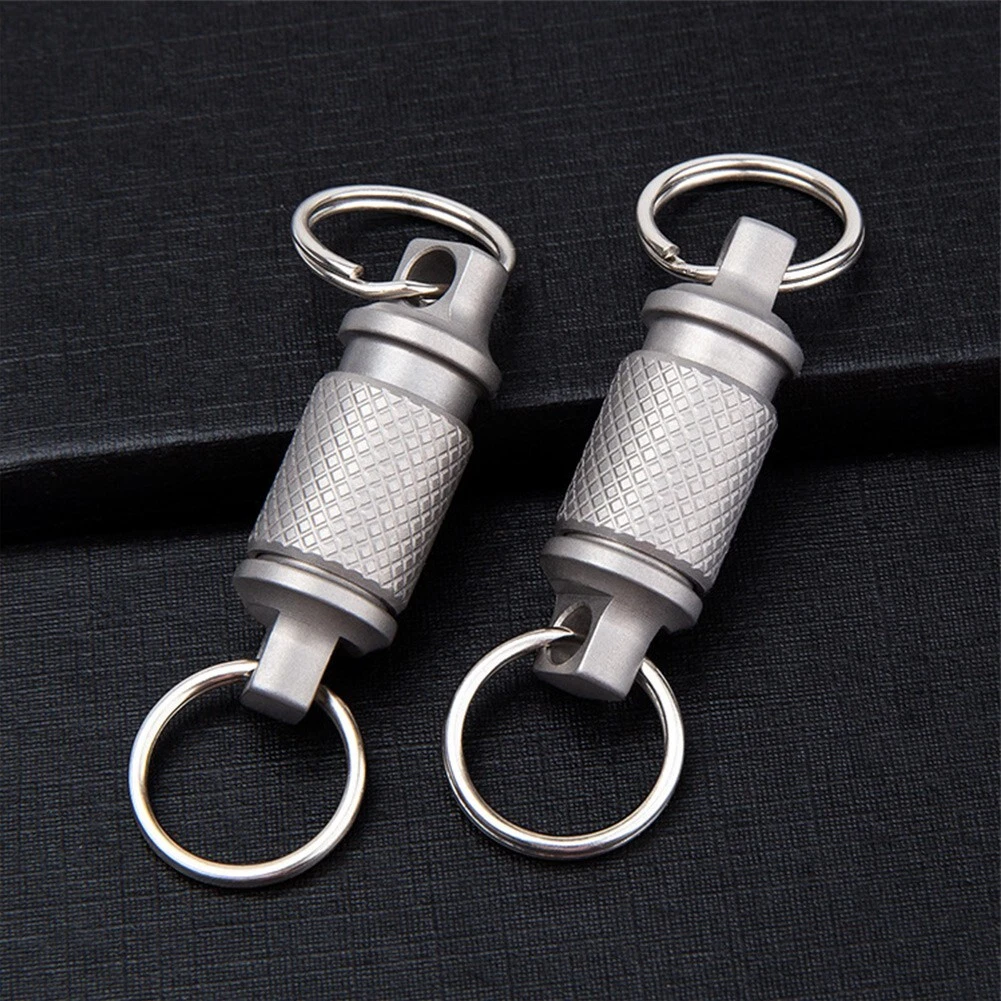 Durable store key ring