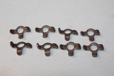 8 Harley Lock Tab Washers 33318-85 Primary Cover FL FX NEW OLD STOCK