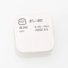 FEF 401 Balance Complete Watch Part Bestfit 721/1611 New Old Stock