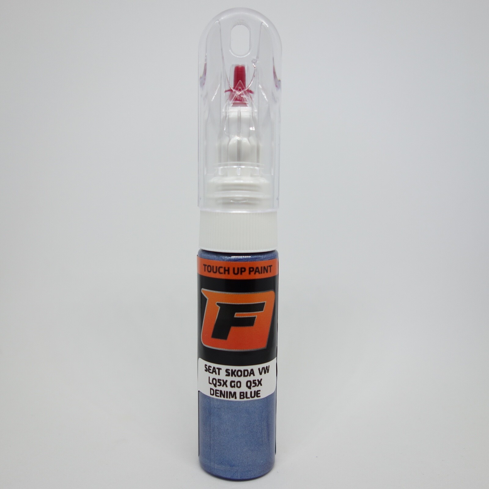 Touch up paint for SKODA VOLKSWAGEN SEAT LQ5X G0 Q5X DENIM BLUE BLAU