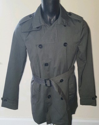 raincoat zara man
