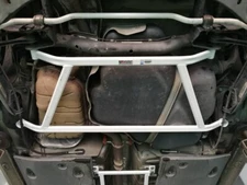 For AUDI A3/S3 8P /VW GOLF MK5 MK6/ JETTA A5 A6 Ultra Racing Rear Lower Bar