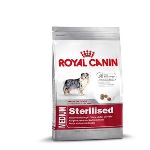 royal canin sterilised medium dog