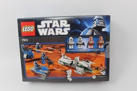 LEGO 7913 Star Wars - Clone Trooper Battle Pack - Ex/Nr Mint Box