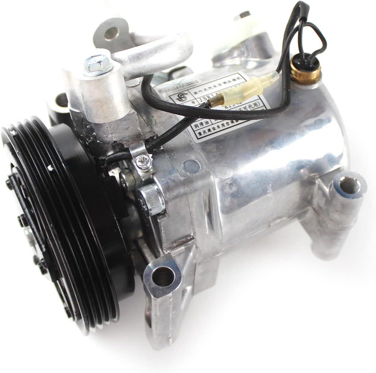 95200-63JA0 New Car Air Condition Compressor 4PK Compressor AC Compressor Clutch