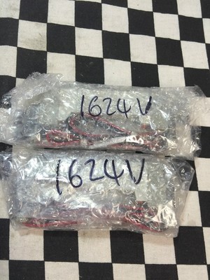 LOT OF 2, SMC valve dbl sol base mt, SY3340-5MZD, SY33405MZD, SHIPSAMEDAY #1624V