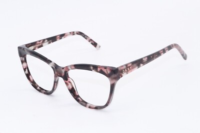 NEW DKNY DK5049 265 BROWN PURPLE TORT AUTHENTIC DESIGNER EYEGLASSES 54-18
