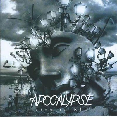 Apocalypse - Live In Rio                                                   (neu)