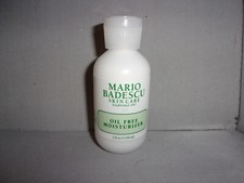 MARIO BADESCU SKIN CARE OIL FREE MOISTURIZER 2 FL OZ