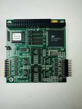Diamond Systems EMM-4M-XT REV D PC/104 Serial Card