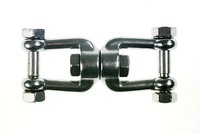 SchäKel WirbelschäKel Edelstahl A4 10Mm ARBO-INOX