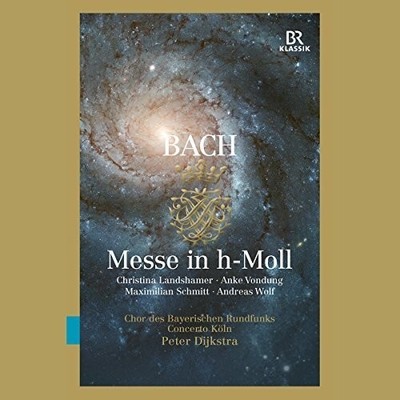 Bach / Koln / Dijkstra - Mass In B Minor [New SACD]