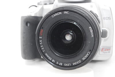 デジタルカメラ canon kiss x 10i /EF 18-55mm/EF 75-300mm canon kiss x 10i /EF 18-55mm/EF 75-300mm