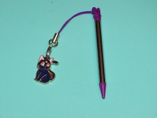 3DS Retractable Stylus Cat Charm - Stylus  Charm Nintendo DS Gaming System 1