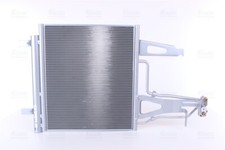 NISSENS Aircon Condenser 941136 for VW UP (2012) 1.0 TSI/TSI BLUEMOTION etc
