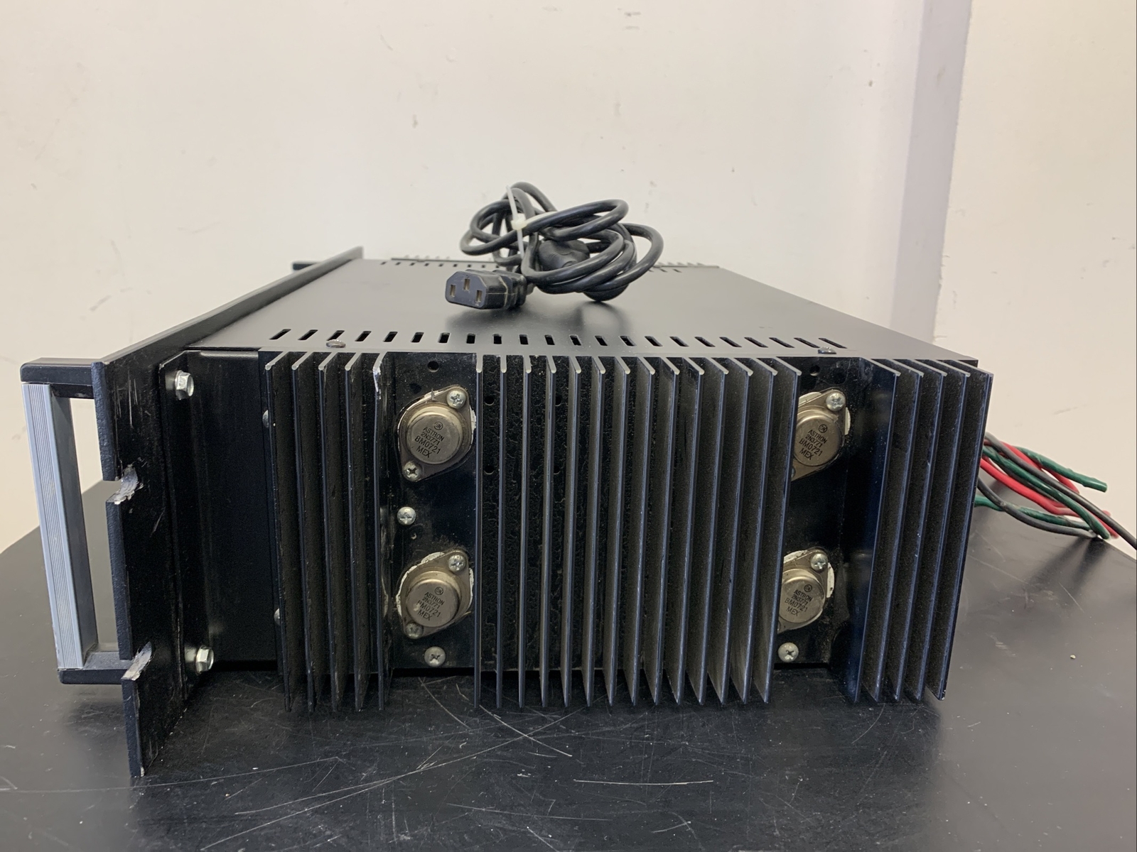 Parts & Accessories Astron RM50M 50 Amp 19" Rack Mount DC Power Supply