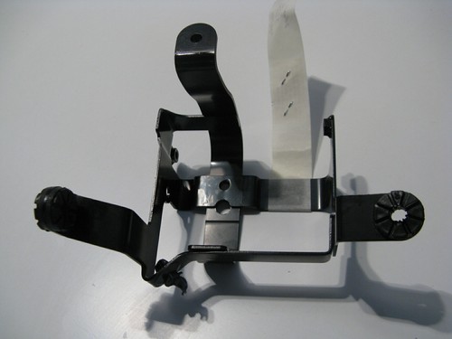 ABS-Pumpen-Halter Hydroaggregat Druckmodulator Honda CB 500 X ABS, PC46, 2013-