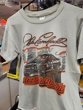 1989 Dale Earnhardt “Ready To Rumble” NASCAR 1989 Size M Free Shipping 