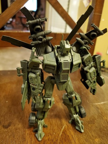 Custom Transformers - Custom Painted Deluxe Class WHIRL - Bild 5 von 12