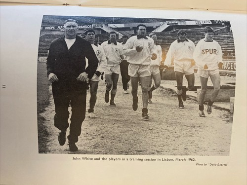 Tottenham Hotspur v Scotland XI 10/11/1964 (John White Memorial Match) - Picture 7 of 7
