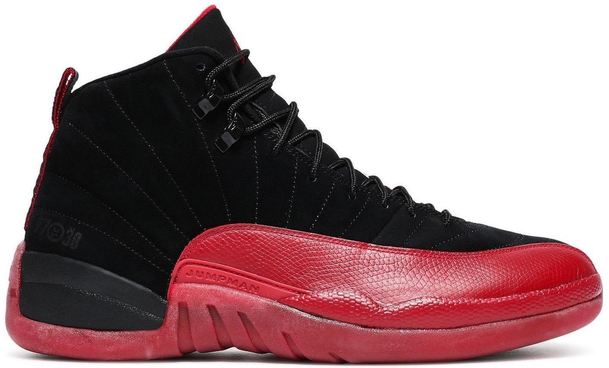 Jordan 12 OG 1997 Flu Game | eBay
