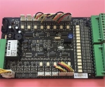 Used Fuji Elevator Car Board FR2000-CZB-V8 1Pc Tested vb