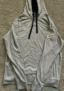 busch light beer pouch moletom com capuz