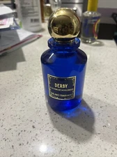 Milano Fragranze Derby 100ml 3.4 Oz EDP New 100% Authentic