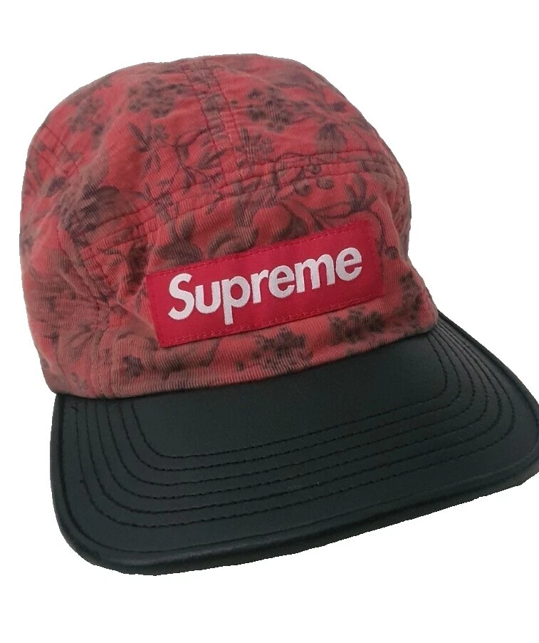 Supreme Sombreros Visera de algodón para hombres