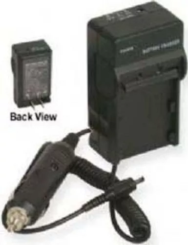 Charger for Sony DSCHX50V/B DSC-WX300 DSCWX300/B DSCWX300/W