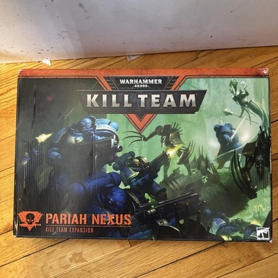 Warhammer 40,000 40K KILL TEAM: PARIAH NEXUS Boxed Set GW Citadel new Necrons