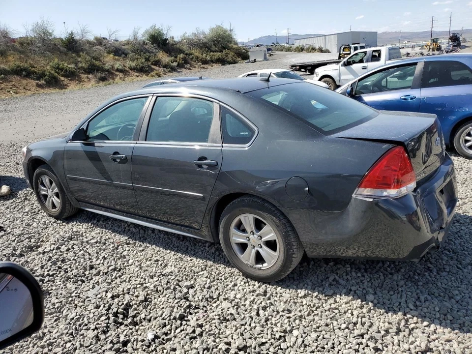 Front STABILIZER BAR 25861193 2014-2016 CHEVROLET IMPALAOLD — 第 2/4 张图片