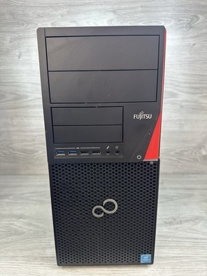 Fujitsu ESPRIMO P720 E90 + Windows 11 Pro Pre-installed