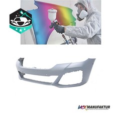 Lackiert Stoßstange vorne PDC für BMW 5er G30 F90 Touring G31