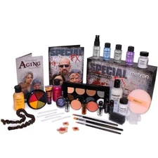 🔥 FREE SHIP Mehrөn Makeup Special FX All Pro Kit Complete Professional Stage Ma