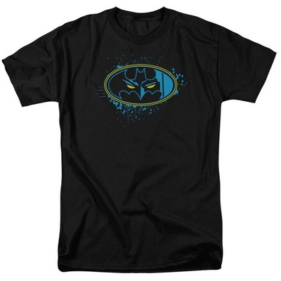 Batman Eyes In The Darkness DC Comics Licensed Adult T-Shirt