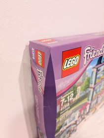 LEGO FRIENDS: Heartlake Hospital (41318) - New Sealed!