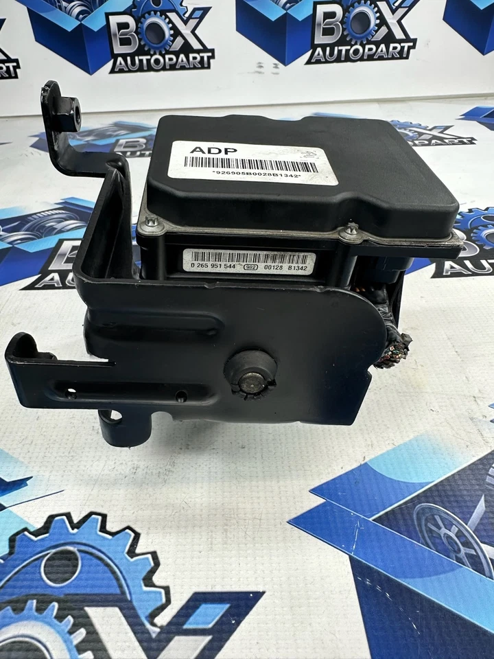 08-13 ESCALADE YUKON TAHOE ABS CONJUNTO BOMBA FRENO ANTIBLOQUEO OEM Foto 3 de 4