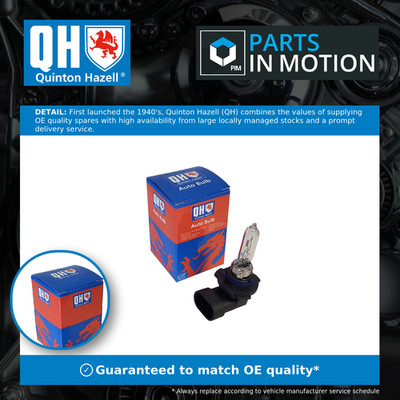 HB3 Headlight Bulb fits VW QH YY04500563512 VOLKSWAGEN Top Quality Guaranteed
