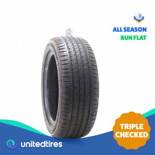 Used 20555r16 Bridgestone Turanza El42 Rft 91h - 7.532