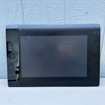 Wacom Intuos 4 Model PTK-840 Large Creative Graphic Design Tablet No Cord No Pen