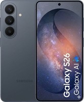 Samsung Galaxy S26 256GB Black SM-S942B/DS 5G Neu Original Versiegelt