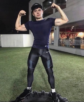 【Sサイズ】Nike Pro Elite Full Tights Mens Nike Pro Elite Compression Speed Tights Compression Pants