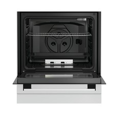 Piano Cottura Bosch 3 Manopole Per Forno Indesit/Hotpoint - Inox Argento, Ricambio Originale Per Piani Cottura Frigorifero Indesit - Foto 9