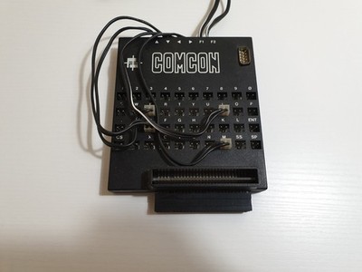 COMCON Interface für das Sinclair ZX Spectrum  