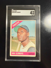 1966 Topps Baseball Cards 43